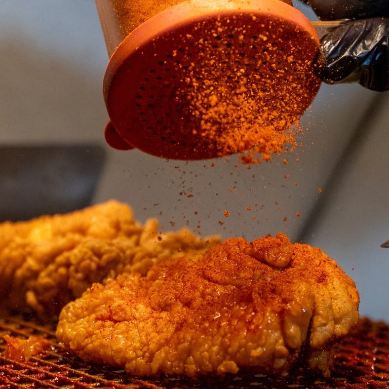Bringing the Spicy, and the Crispy to Somerset