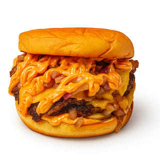 DOUBLE PATTY