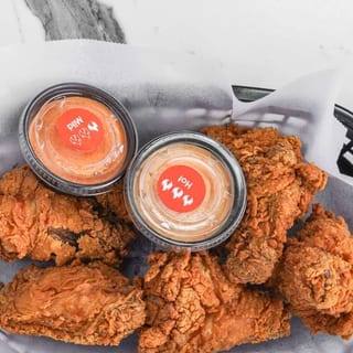 6 PC WINGS