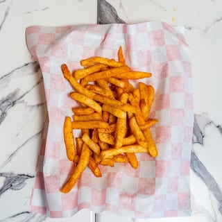 FRIES (MED.)